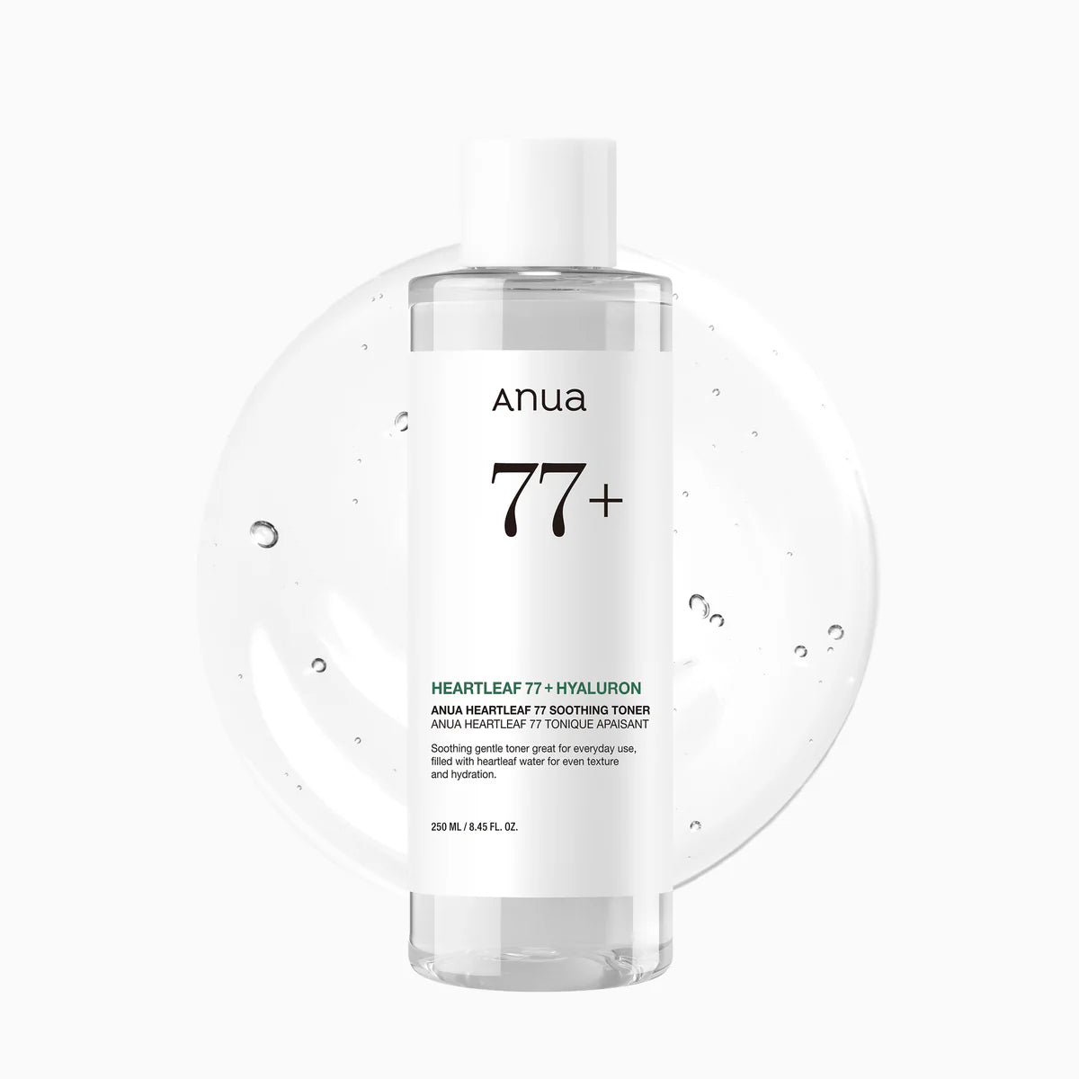 ANUA Heartleaf 77 Soothing Toner 250ml