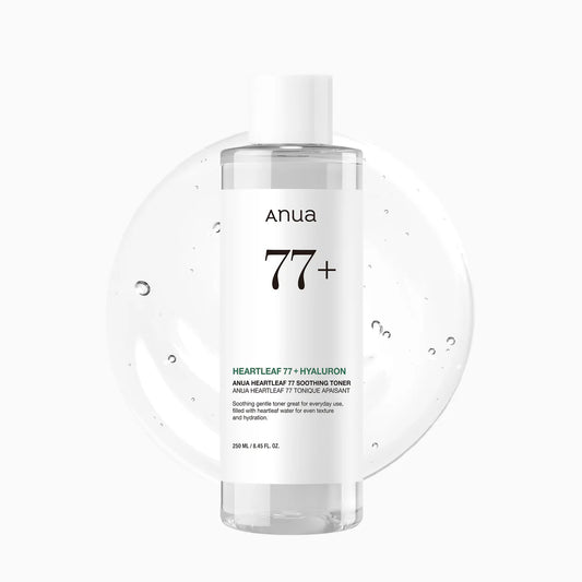 ANUA Heartleaf 77 Soothing Toner 250ml
