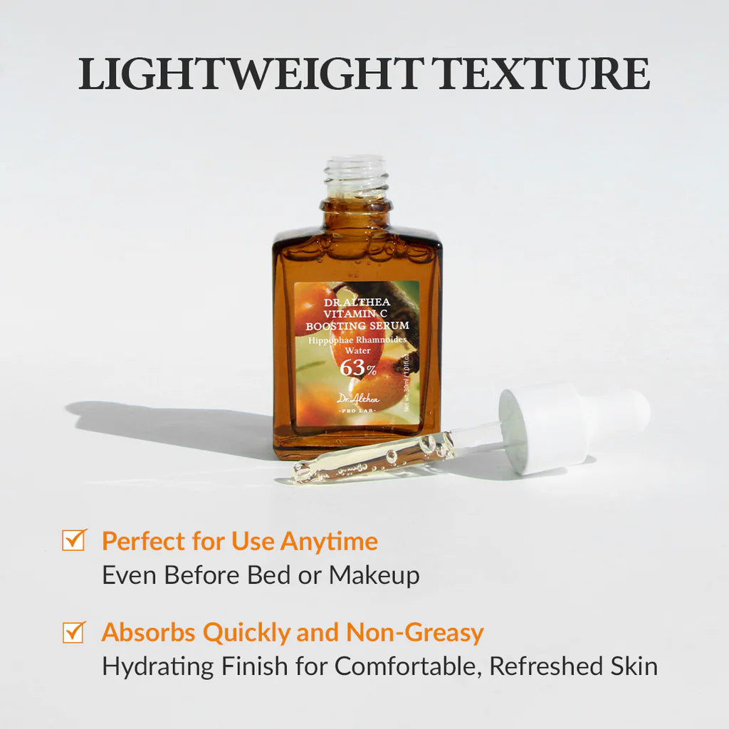 Dr. Althea Vitamin C Boosting Serum 63% 30ML