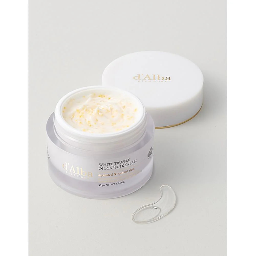 d'Alba Vita Toning Capsule Cream 55g