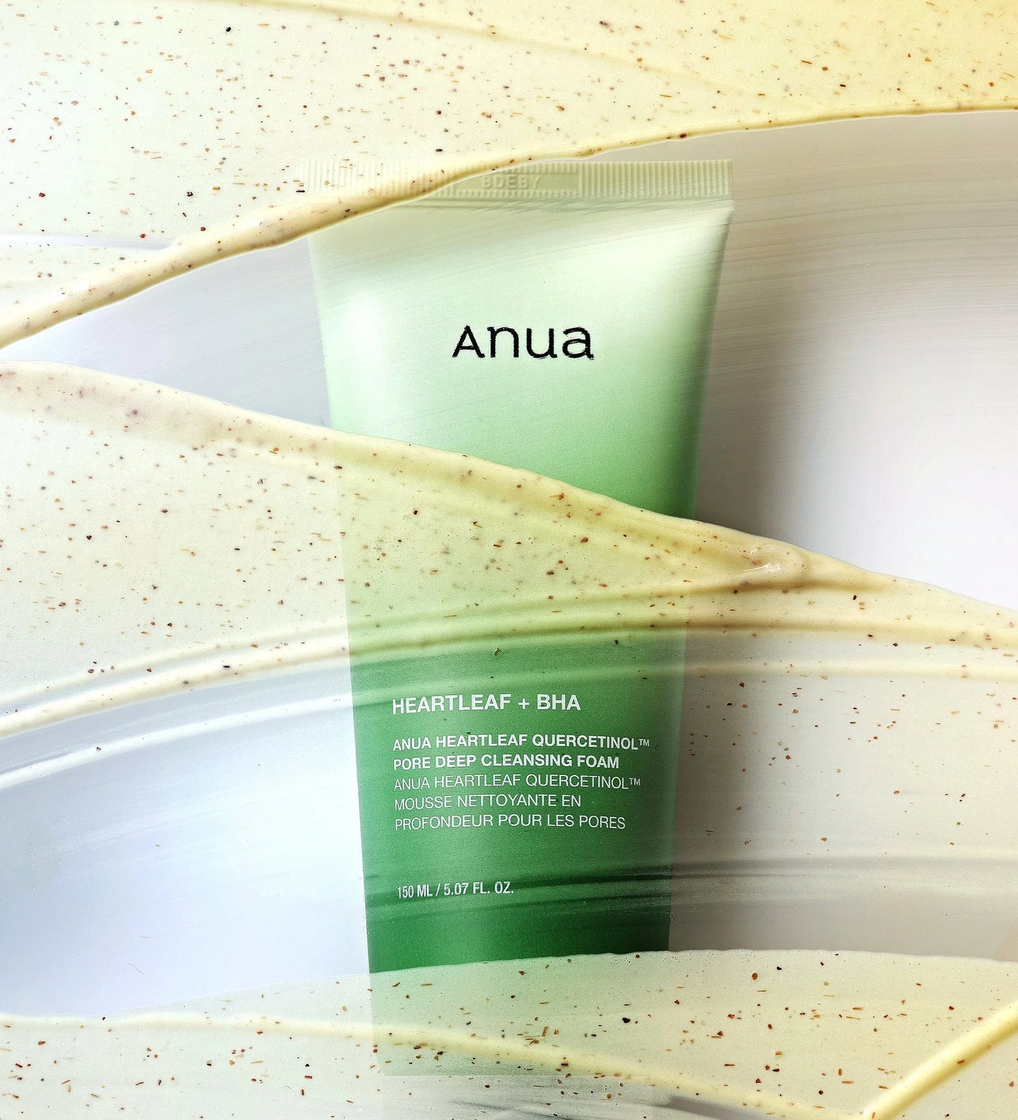 Heartleaf Quercetinol Pore Deep Cleansing Foam
