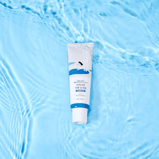 Round Lab Birch Moisturizing Sunscreen UVLock SPF 45+ Broad Spectrum