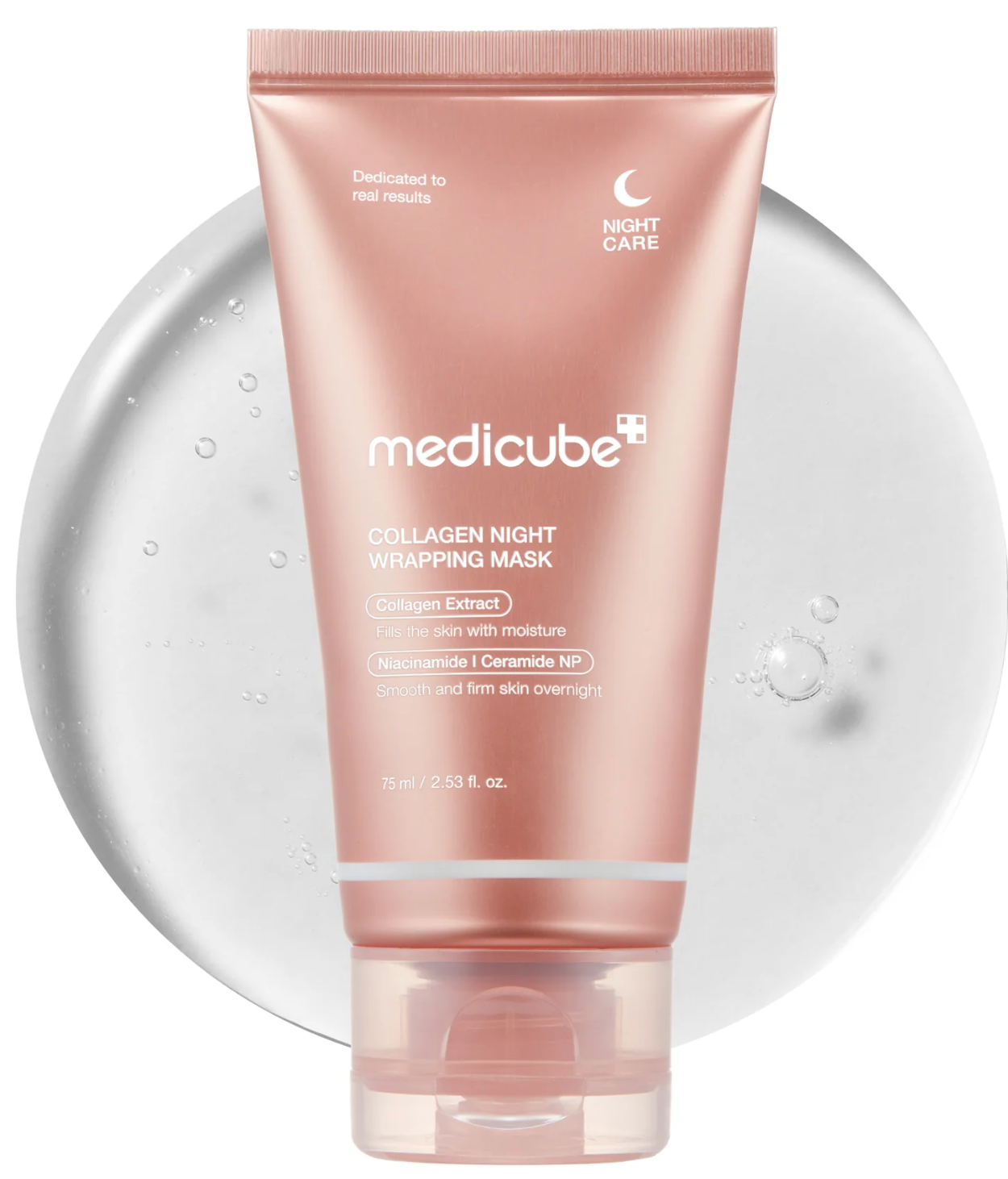 Medicube Collagen Night Wrapping Mask 75ml