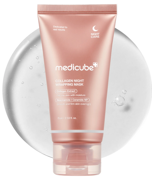 Medicube Collagen Night Wrapping Mask 75ml