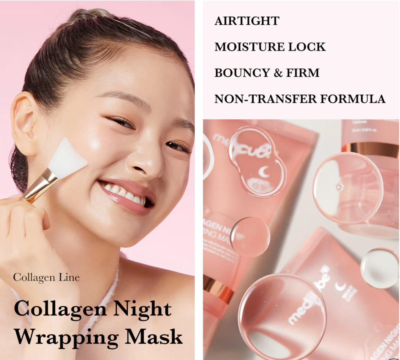 Medicube Collagen Night Wrapping Mask 75ml