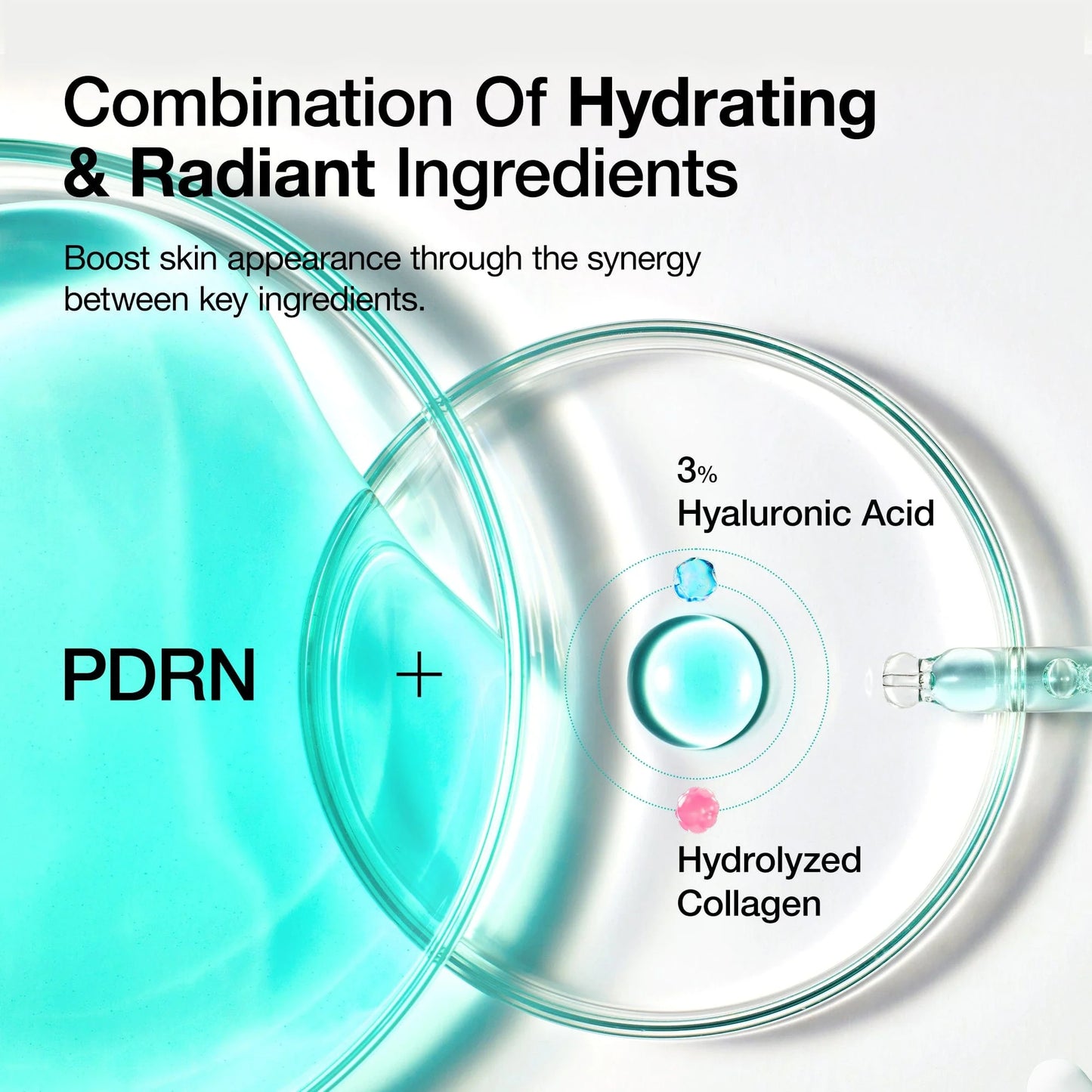 Anua PDRN Hyaluronic Capsule 100 Serum 30ML