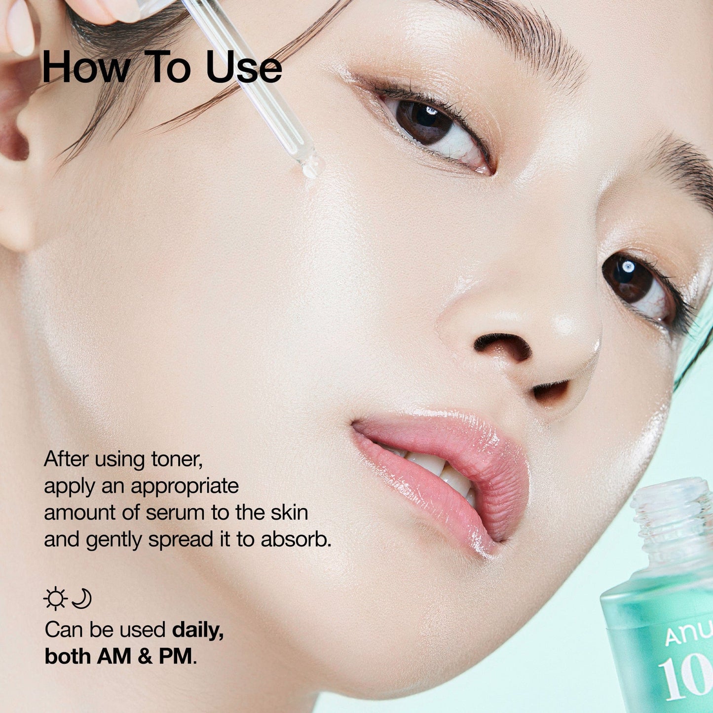 Anua PDRN Hyaluronic Capsule 100 Serum 30ML
