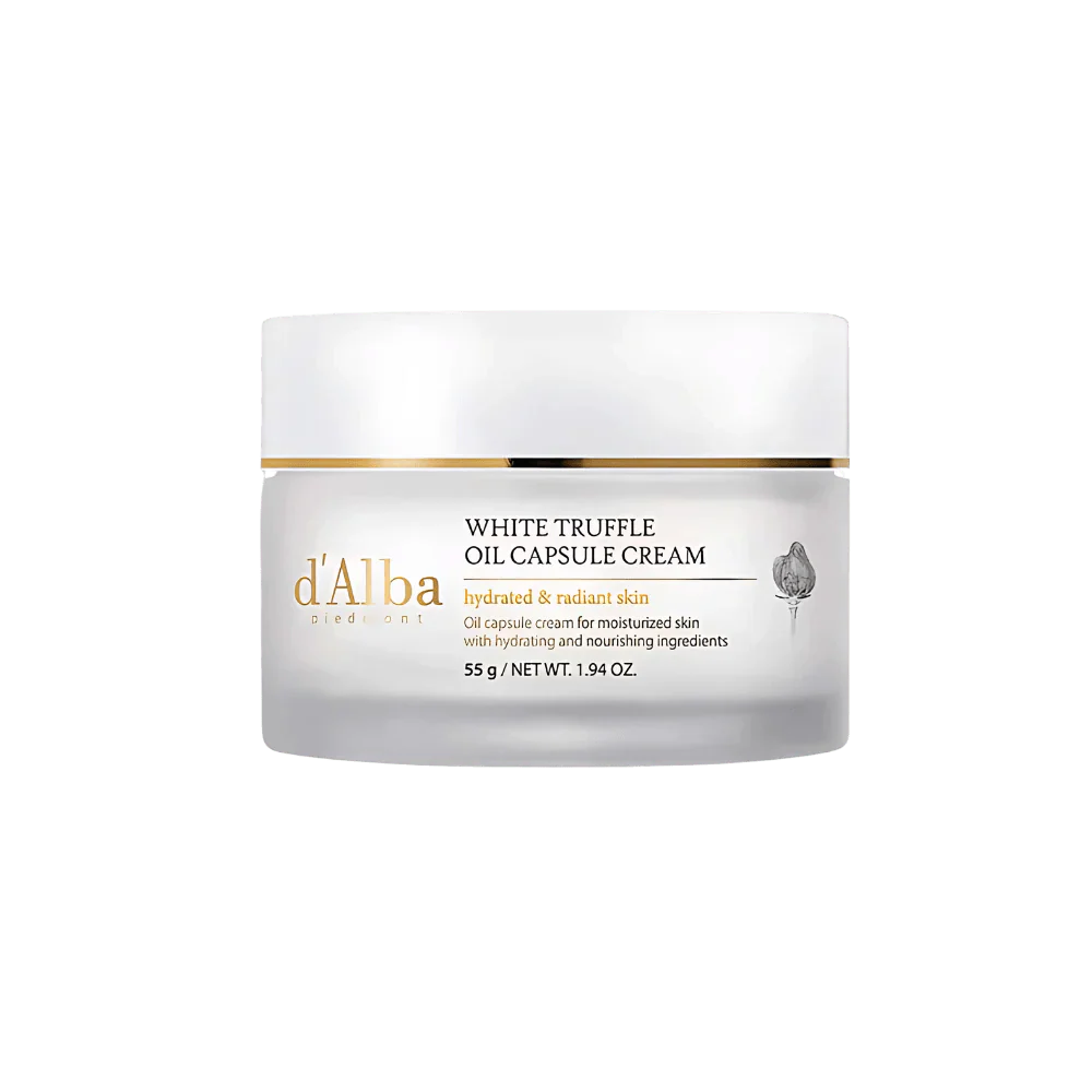 d'Alba Vita Toning Capsule Cream 55g