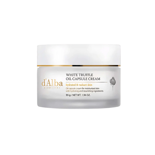 d'Alba Vita Toning Capsule Cream 55g