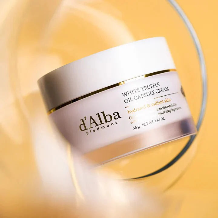 d'Alba Vita Toning Capsule Cream 55g