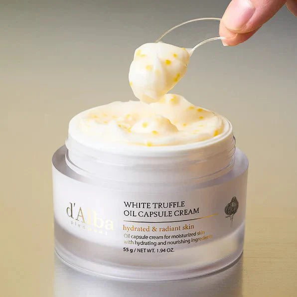 d'Alba Vita Toning Capsule Cream 55g
