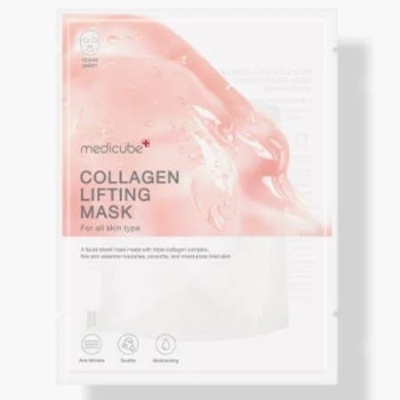 MEDICUBE Collagen Lifting Mask (1ea)