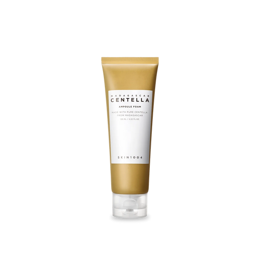 Skin1004 Centella Ampoule Foam Low pH & Daily Foam Cleanser 125ml