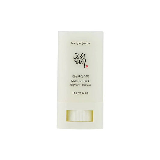 Beauty of Joseon Matte sun stick : Mugwort + Camilia