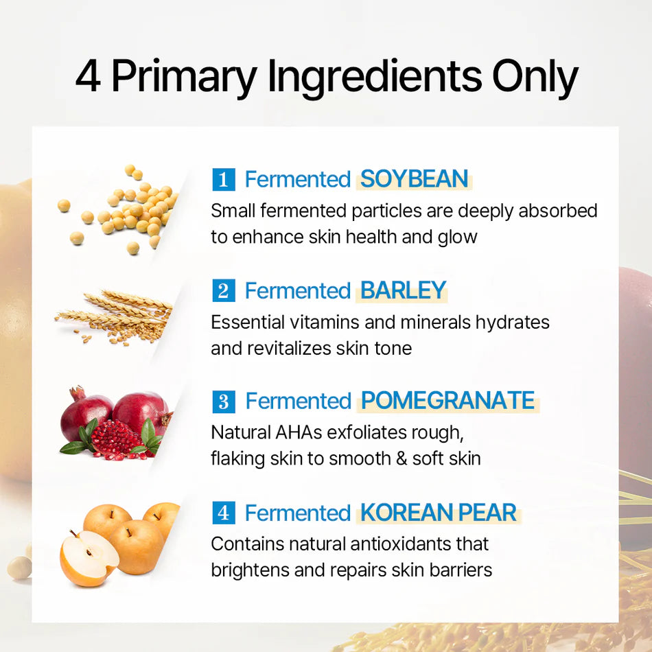 MIXSOON [Renew] Bean Essence 30ml