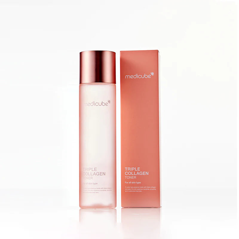 Medicube [Renew]TRIPLE COLLAGEN TONER 4.0 140ml