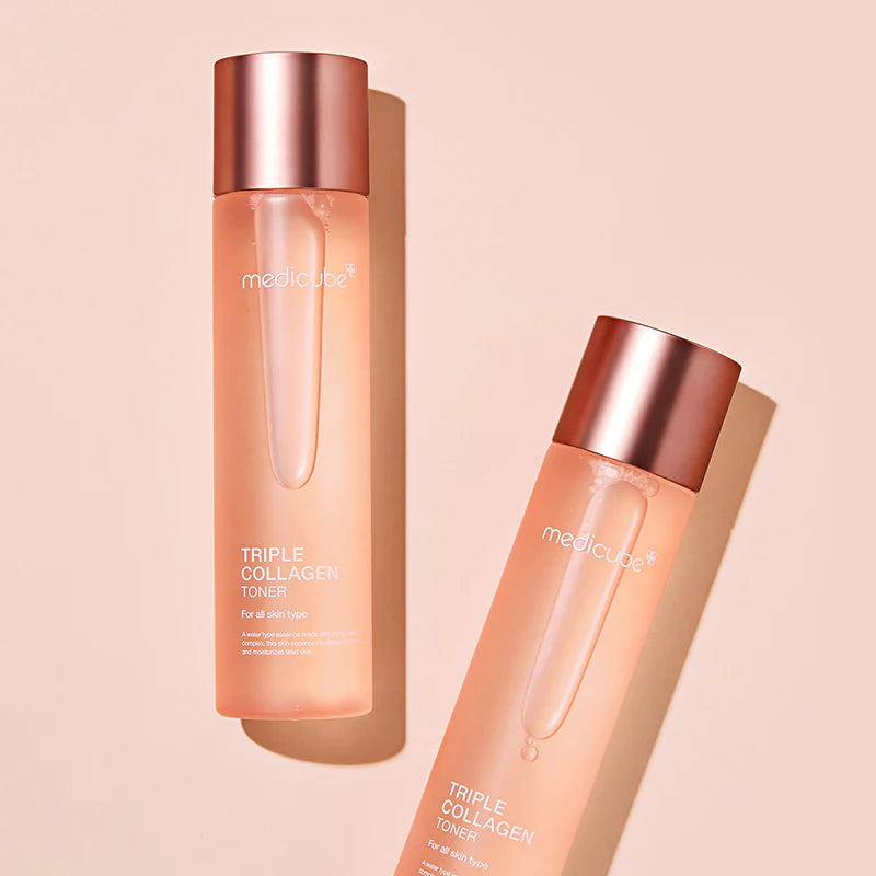 Medicube [Renew]TRIPLE COLLAGEN TONER 4.0 140ml