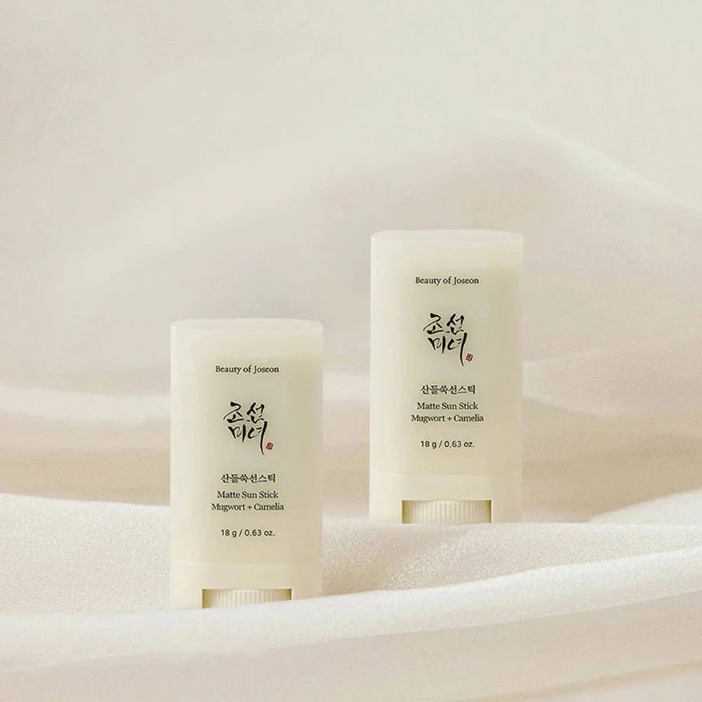 Beauty of Joseon Matte sun stick : Mugwort + Camilia