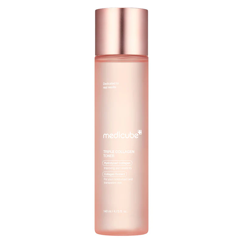 Medicube [Renew]TRIPLE COLLAGEN TONER 4.0 140ml