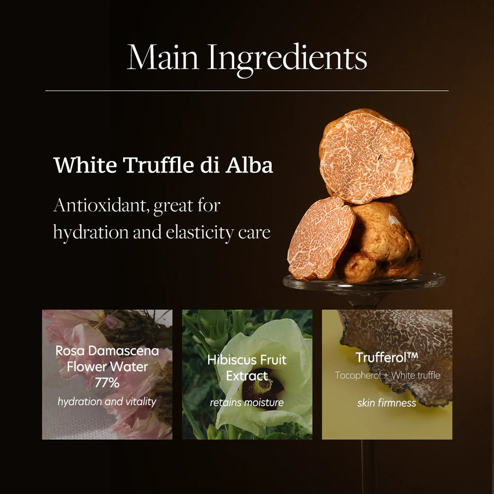 d'Alba White truffle First Aromatic Spray Serum 120ml
