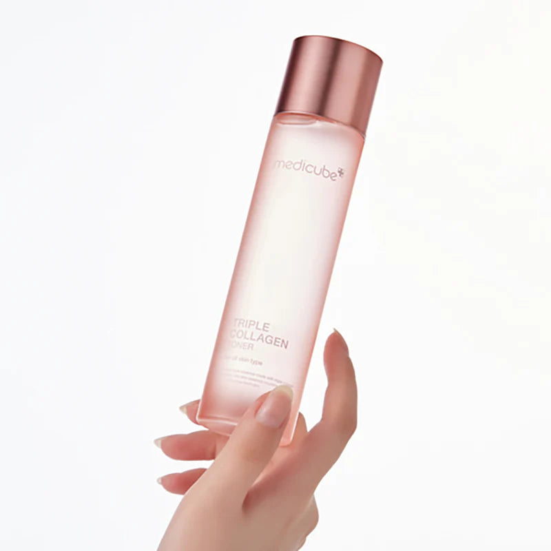 Medicube [Renew]TRIPLE COLLAGEN TONER 4.0 140ml
