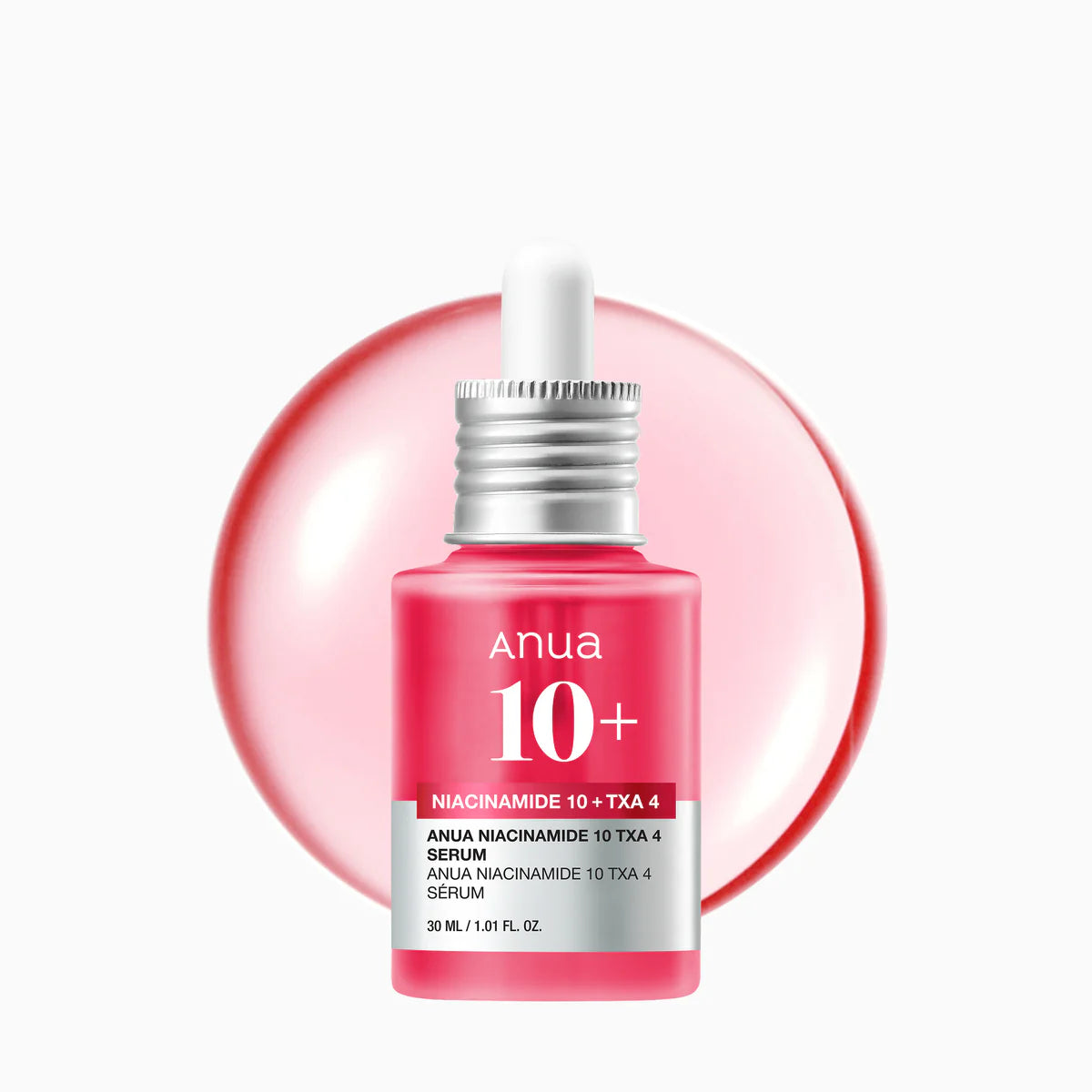 ANUA] [RENEW] NIACINAMIDE10% + TXA 4% SERUM 30mL