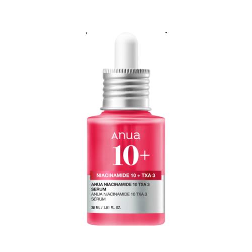 ANUA] [RENEW] NIACINAMIDE10% + TXA 4% SERUM 30mL