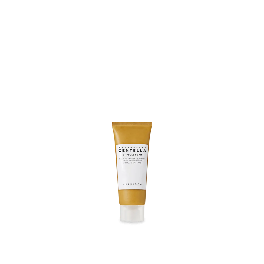 Skin1004 Centella Ampoule Foam Low pH & Daily Foam Cleanser 125ml