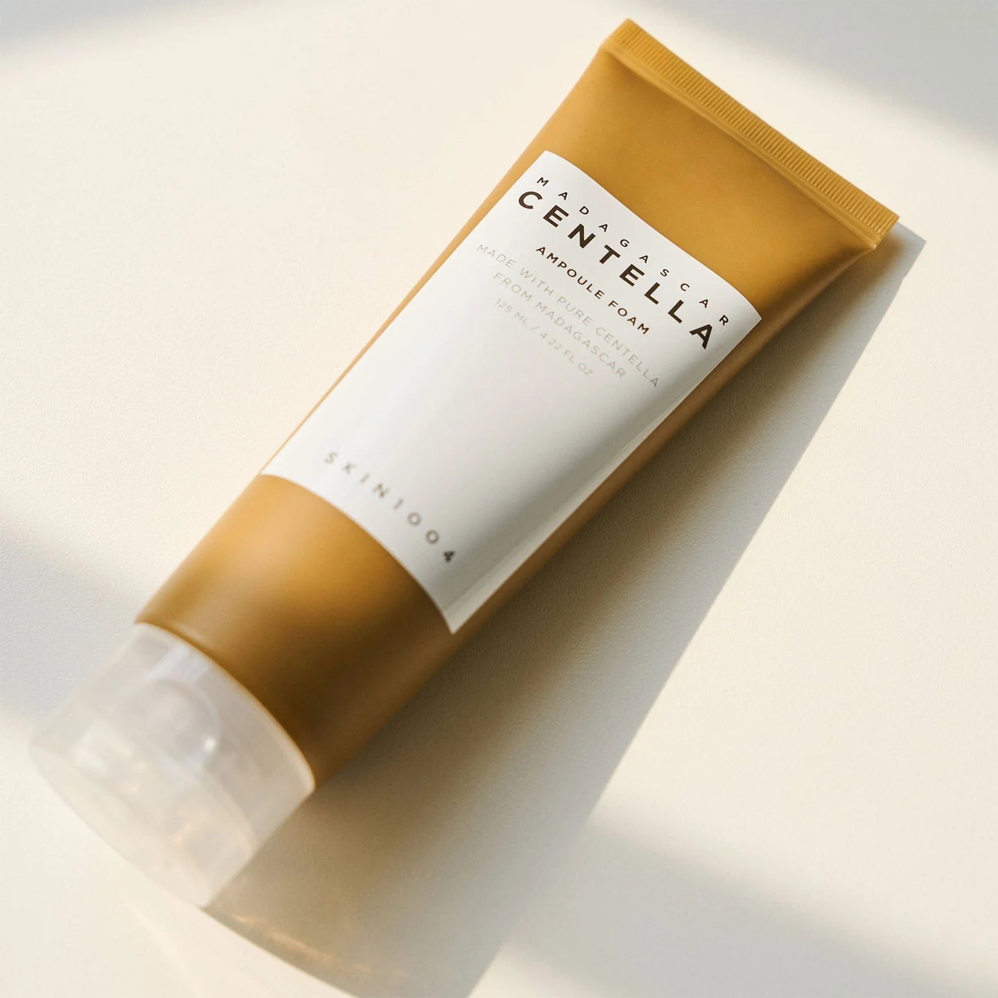 Skin1004 Centella Ampoule Foam Low pH & Daily Foam Cleanser 125ml