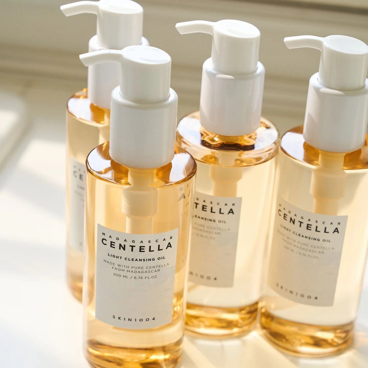 Centella Light Cleansing Oil Light & Gentle Cleansing Oil 200ml