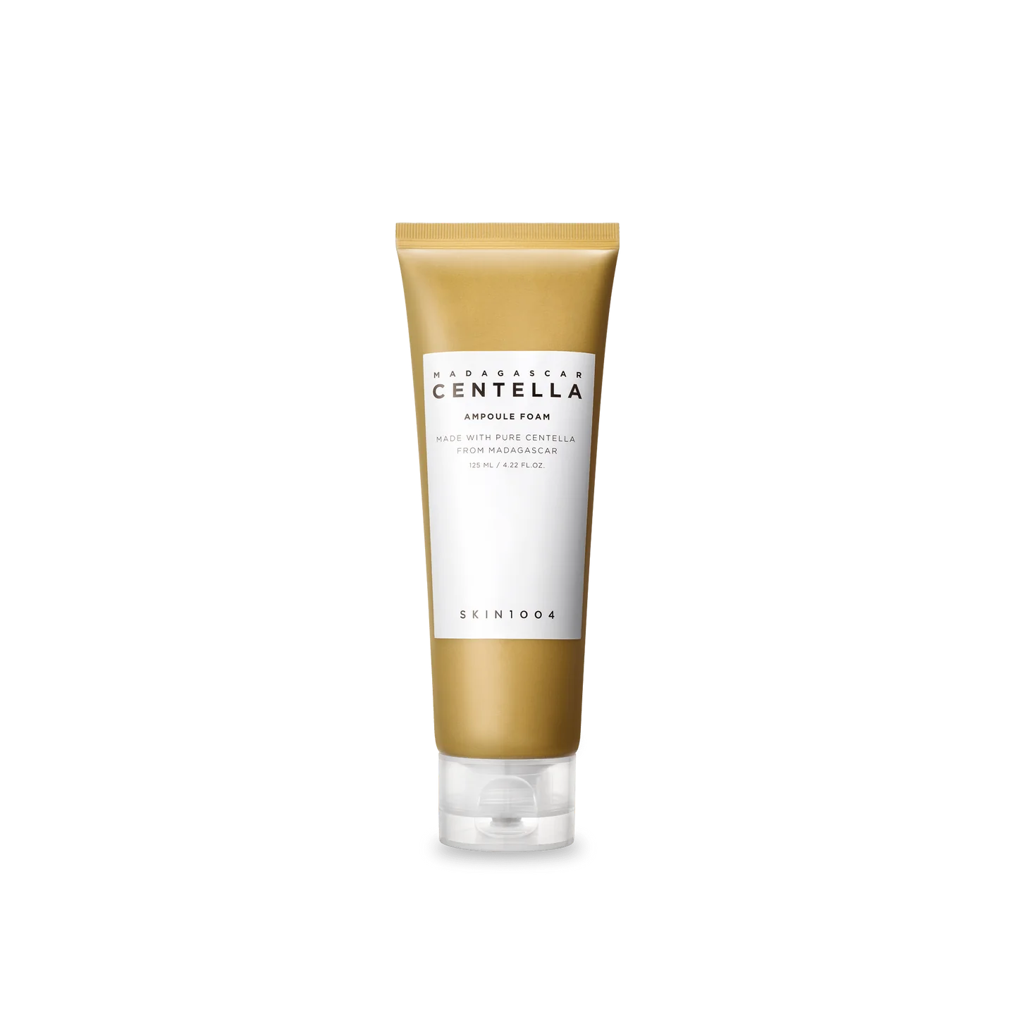 Skin1004 Centella Ampoule Foam Low pH & Daily Foam Cleanser 125ml