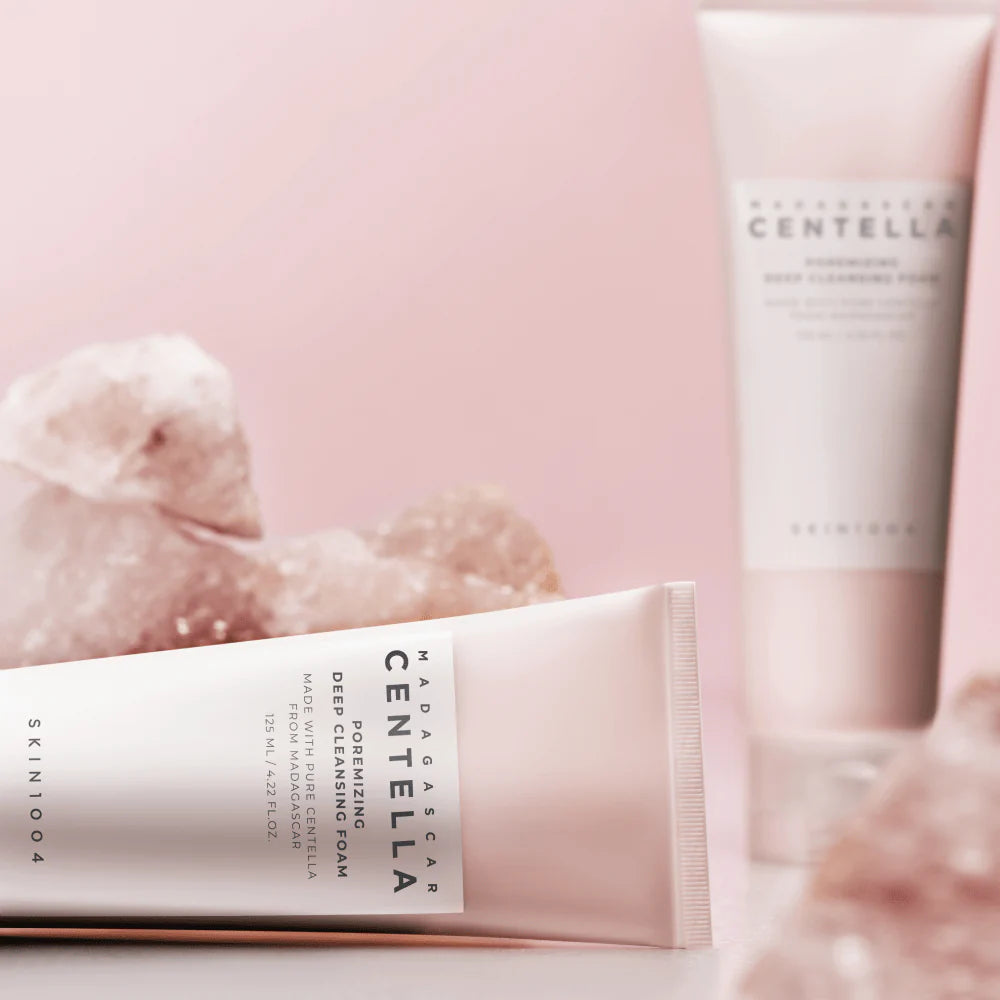 [Skin1004] Madagascar Centella Poremizing Deep Cleansing Foam 125ml
