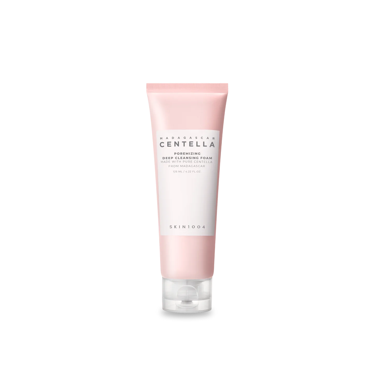 [Skin1004] Madagascar Centella Poremizing Deep Cleansing Foam 125ml