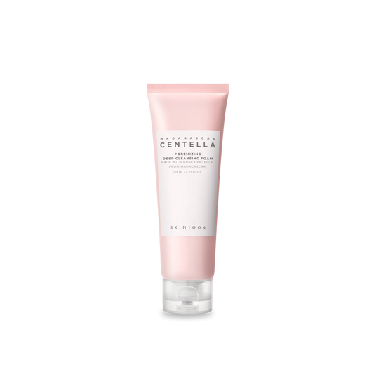 [Skin1004] Madagascar Centella Poremizing Deep Cleansing Foam 125ml