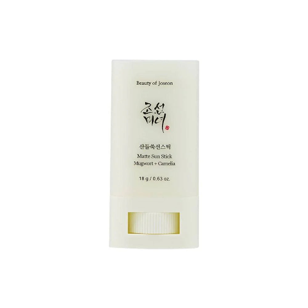 Beauty of Joseon Matte sun stick : Mugwort + Camilia