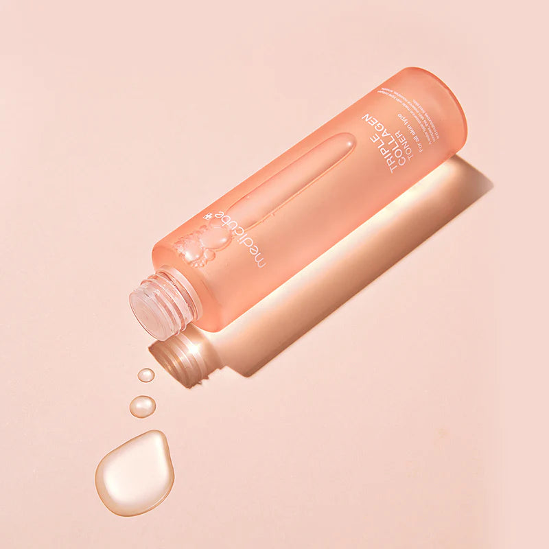 Medicube [Renew]TRIPLE COLLAGEN TONER 4.0 140ml